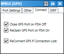 NMEA GPS